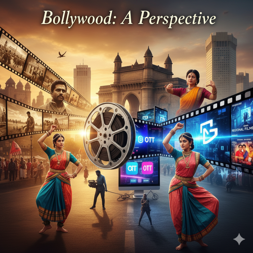 Bollywood: A Perspective