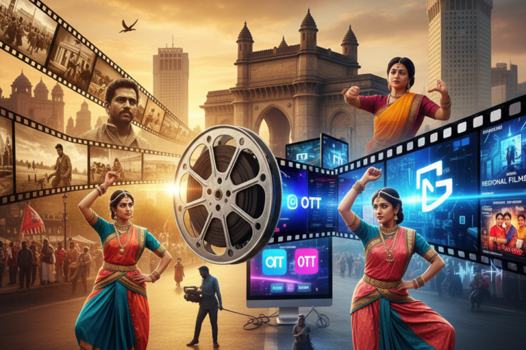 Bollywood: A Perspective