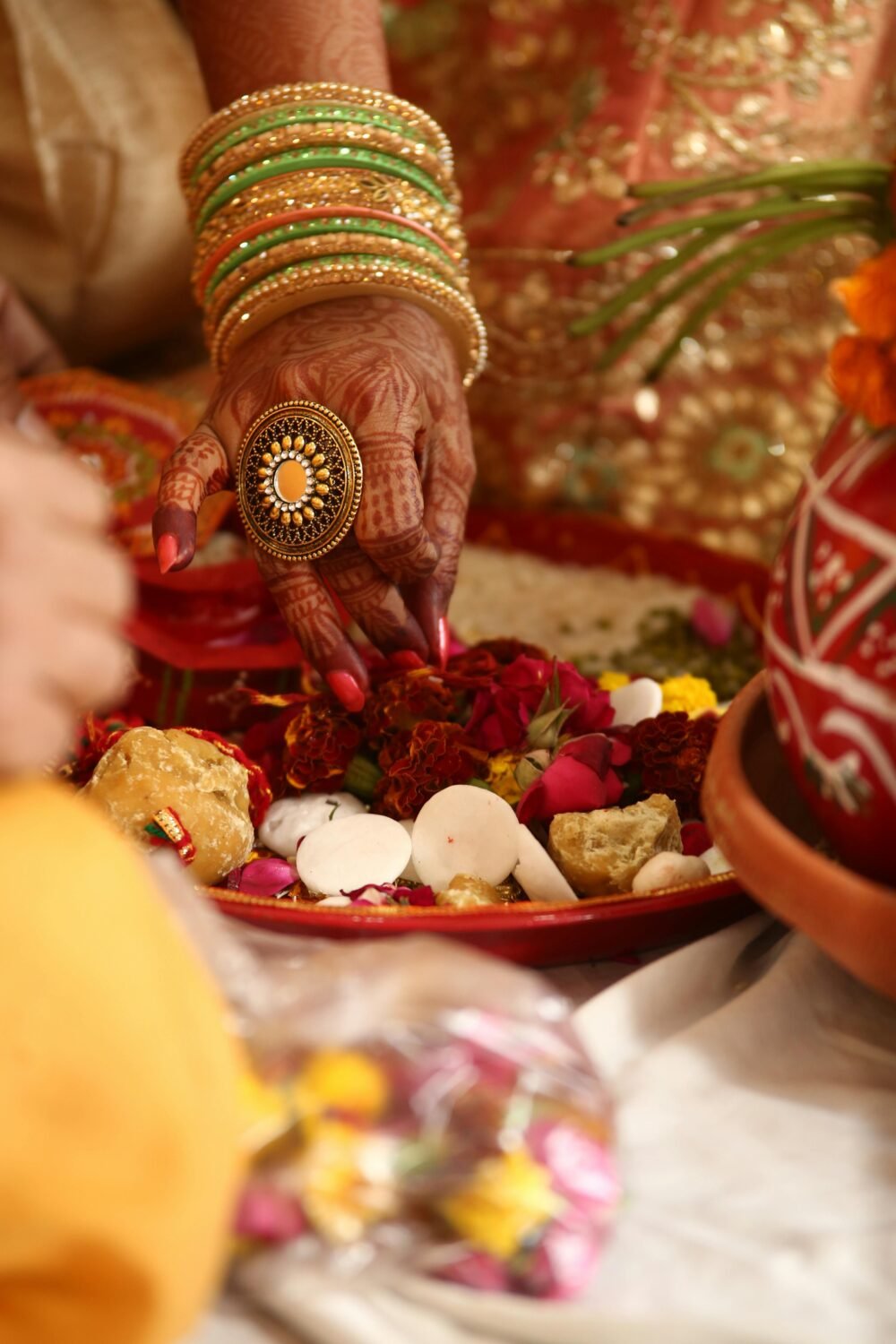 Bihari Wedding & Literature
