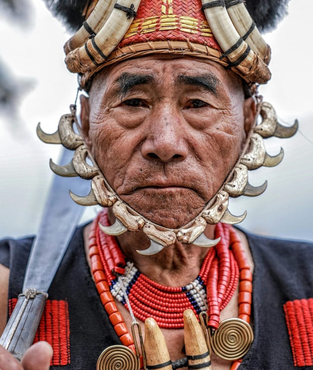 tribal culture image